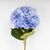 Искусственная гортензия, голубая, 93 см, изображение 2 ᐒ купить на  ❤ Like7km.com.ua