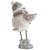 Статуэтка "Синичка зимой", изображение 2 ᐒ купить на  ❤ Like7km.com.ua