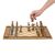Набор шахмат "Греция", белая доска, 43,3 * 43,3 см  VERONESE, изображение 5 ᐒ купить на  ❤ Like7km.com.ua