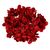 Головка гортензии мелкоцветная, красная, 14 см, изображение 2 ᐒ купить на  ❤ Like7km.com.ua