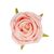 Головка розы, светло-розовая, 6 см, изображение 2 ᐒ купить на  ❤ Like7km.com.ua