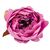 Головка пионообразной розы, сиреневая, 9 см, изображение 3 ᐒ купить на  ❤ Like7km.com.ua