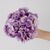 Головка гортензии, сиреневая, 20 см, изображение 4 ᐒ купить на  ❤ Like7km.com.ua