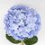 Искусственная гортензия, голубая, 93 см, изображение 3 ᐒ купить на  ❤ Like7km.com.ua