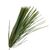 Искусственная тёмно-зелёная ветка "Осока", изображение 2 ᐒ купить на  ❤ Like7km.com.ua