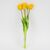 Букет латексных тюльпанов, 5 бутонов, желтый, 49 см, изображение 4 ᐒ купить на  ❤ Like7km.com.ua