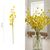 Пасхальная декоративная веточка "Желтые крашанки", 57 см, изображение 3 ᐒ купить на  ❤ Like7km.com.ua