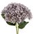 Гортензия "Мелания", серая, 43 см, изображение 2 ᐒ купить на  ❤ Like7km.com.ua