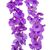 Искусственная гирлянда "Глициния", сиреневая, изображение 2 ᐒ купить на  ❤ Like7km.com.ua