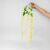 Набор из 12 свисающих веток "Глициния желтая", 103 см, изображение 6 ᐒ купить на  ❤ Like7km.com.ua