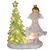 Статуэтка "Праздничная елочка", 16 см, изображение 2 ᐒ купить на  ❤ Like7km.com.ua