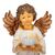 Статуэтка с подсветкой "Ангел со свечой", 23,5 см * Рандомный выбор дизайна, изображение 3 ᐒ купить на  ❤ Like7km.com.ua