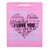 Подарочный пакет "Я тебя люблю", 32*26*12 см, изображение 3 ᐒ купить на  ❤ Like7km.com.ua