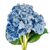 Букет гортензий, 5 бутонов, синий, 52 см, изображение 3 ᐒ купить на  ❤ Like7km.com.ua