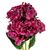 Букет гортензий, 5 бутонов, бордовый, 52 см, изображение 3 ᐒ купить на  ❤ Like7km.com.ua
