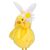 Фигурка "Цыпленок желтый", 24 см, изображение 2 ᐒ купить на  ❤ Like7km.com.ua