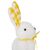 Фигурка "Кролик", желтый, 18 см, изображение 3 ᐒ купить на  ❤ Like7km.com.ua