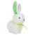 Фигурка "Кролик", зеленый, 18 см, изображение 4 ᐒ купить на  ❤ Like7km.com.ua