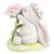 Фигурка "Крольчиха с розой", 12 см, изображение 2 ᐒ купить на  ❤ Like7km.com.ua