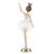 Статуэтка "Прима", белая, 21 см., изображение 3 ᐒ купить на  ❤ Like7km.com.ua