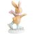 Статуэтка "Зайчонок на коньках", 10 см, изображение 2 ᐒ купить на  ❤ Like7km.com.ua