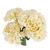 Букет гортензий, 5 бутонов, кремовый, 45 см, изображение 3 ᐒ купить на  ❤ Like7km.com.ua