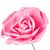 Цветок для фотозоны розовый 22 см (маленький), изображение 2 ᐒ купить на  ❤ Like7km.com.ua