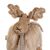 Фигурка декоративная (подвеска)  "Олень" в коричневом, изображение 2 ᐒ купить на  ❤ Like7km.com.ua
