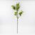 Искусственная ветка "Клен", зеленая, 85 см, изображение 2 ᐒ купить на  ❤ Like7km.com.ua