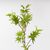 Искусственная ветка "Клен", зеленая, 85 см, изображение 3 ᐒ купить на  ❤ Like7km.com.ua