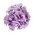 Головка гортензии, сиреневая, 16 см, изображение 2 ᐒ купить на  ❤ Like7km.com.ua