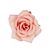 Головка розы, розовая, 7,5 см, изображение 2 ᐒ купить на  ❤ Like7km.com.ua