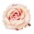Головка розы, розовая, 10 см, изображение 2 ᐒ купить на  ❤ Like7km.com.ua