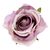Головка розы, светло-сиреневая, 7 см, изображение 3 ᐒ купить на  ❤ Like7km.com.ua