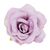 Головка розы, светло-сиреневая, 5 см, изображение 3 ᐒ купить на  ❤ Like7km.com.ua