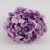 Головка гортензии, сиреневая, 20 см, изображение 2 ᐒ купить на  ❤ Like7km.com.ua