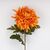 Искусственная хризантема, оранжевая, 77 см, изображение 2 ᐒ купить на  ❤ Like7km.com.ua