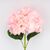 Искусственная гортензия, розовая, 67 см, изображение 2 ᐒ купить на  ❤ Like7km.com.ua