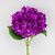 Искусственная гортензия, фиолетовая, 67 см, изображение 2 ᐒ купить на  ❤ Like7km.com.ua