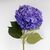 Искусственная гортензия, синяя, 93 см, изображение 2 ᐒ купить на  ❤ Like7km.com.ua