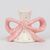 Подсвечник "Большой бантик", 9 см, изображение 2 ᐒ купить на  ❤ Like7km.com.ua