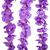 Искусственная свисающая ветвь "Глициния", сиреневая, 103 см, изображение 3 ᐒ купить на  ❤ Like7km.com.ua