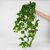 Искусственная свисающая ветка "Плющ", зеленая, 110 см, изображение 2 ᐒ купить на  ❤ Like7km.com.ua
