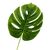 Лист монстеры  желто-зеленый искусственный, изображение 2 ᐒ купить на  ❤ Like7km.com.ua