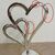 Два сердца (22 см), изображение 2 ᐒ купить на  ❤ Like7km.com.ua