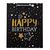 Подарочный пакет "Be happy", 26*32 см * Рандомный выбор дизайна, изображение 4 ᐒ купить на  ❤ Like7km.com.ua