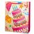 Подарочный пакет "Birthday cake" 31 * 12 * 40, изображение 2 ᐒ купить на  ❤ Like7km.com.ua