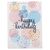 Подарочный пакет "Birthday", 31*42 см * Рандомный выбор дизайна, изображение 2 ᐒ купить на  ❤ Like7km.com.ua