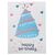 Подарочный пакет "Birthday", 31*42 см * Рандомный выбор дизайна, изображение 4 ᐒ купить на  ❤ Like7km.com.ua
