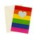 Серия открыток "Rainbow", изображение 2 ᐒ купить на  ❤ Like7km.com.ua